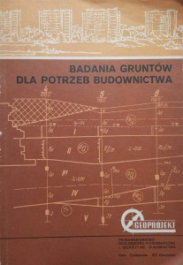 Badania gruntów dla potrzeb budownictwa