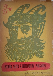Jadwiga Tatjewska, Wybór satyr z literatury polskiej