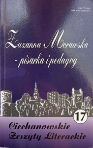Zuzanna Morawska - pisarka i pedagog