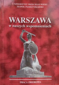 Warszawa w naszych wspomnieniach