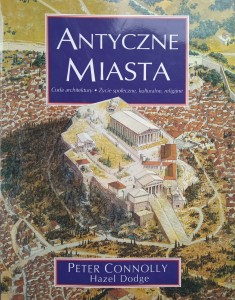 Peter Connolly, Antyczne miasta