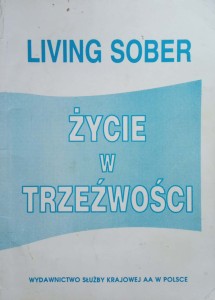 Living Sober Życie w trzeźwości