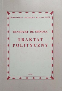 Benedykt de Spinoza, Traktat polityczny