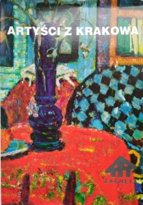 Artyści z Krakowa Katalog wystawy