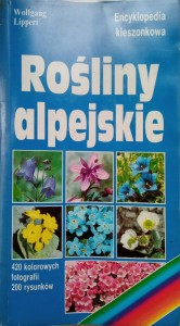 Wolfgang Lippert, Rośliny alpejskie