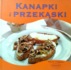 Dwayne Ridgaway, Kanapki i przekąski