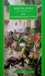 Wiktor Hugo, Rok dziewięćdziesiąty trzeci