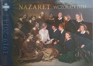Nazaret wczoraj i dziś 1919-2014