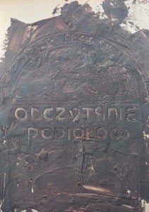 Jerzy Ficowski, Odczytanie popiołów