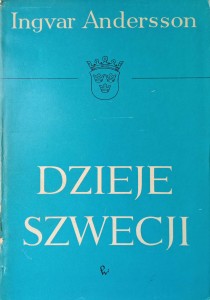 Ingvar Andersson, Dzieje Szwecji