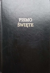 Pismo Święte UBG Biblia Gdańska
