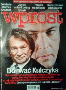 Wprost, Numer 28/2014