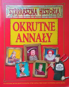 Straszna Historia Okrutne annały