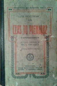 Fr.Hoffman, Czas to pieniądz