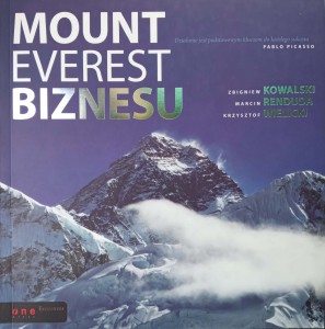 Mount Everest biznesu Krzysztof Wielicki
