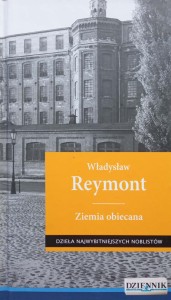 Władysław Reymont, Ziemia obiecana