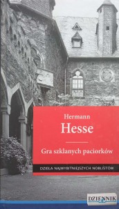 Hermann Hesse, Gra szklanych paciorków
