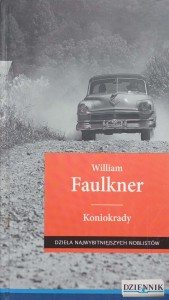 William Faulkner, Koniokrady