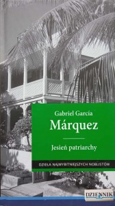 Gabriel Garcia Marquez, Jesień patriarchy