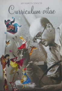 Jan Marcin Szancer, Curriculum vitae
