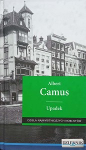 Albert Camus, Upadek