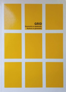 Wiesław Łuczaj, Grid Geometria w dyskursie Dyskurs w geometrii