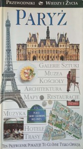 Paryż Przewodniki Wiedzy i Życia