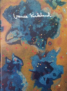 Vance Kirkland, Malarstwo Painting