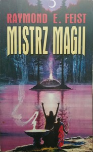 Raymond Feist, Mistrz magii