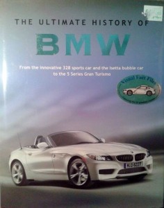 Andrew Noakes, The Ultimate History of BMW