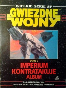 red.Deborah Call, Gwiezdne Wojny Epizod V Imperium kontratakuje Album