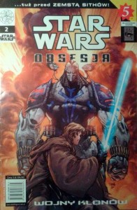 Star Wars, Wojny Klonów Obsesja cz.2