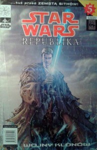 Star Wars, Wojny Klonów Republika