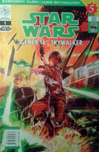Star Wars, Generał Skywalker cz.1