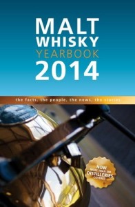 Ingvar Ronde, Malt Whisky Yearbook 2014: The Facts, the People, the News, the Stories