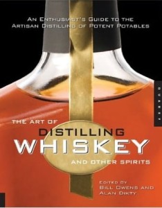 red.Bill Owens, The Art of Distilling Whiskey and Other Spirits