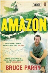 Bruce Parry, Amazon