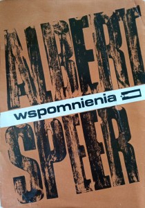 Wspomnienia Albert Speer