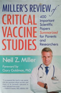 Miller's Review of Critical Vaccine Studies