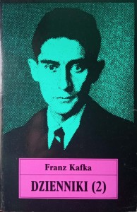 Franz Kafka, Dzienniki tom 2