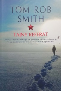Tom Rob Smith, Tajny referat