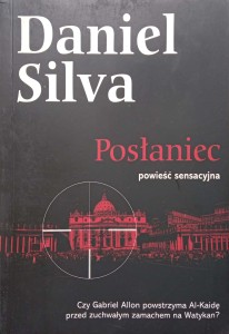 Daniel Silva, Posłaniec