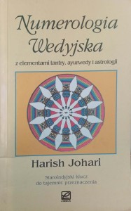 Harish Johari, Numerologia Wedyjska