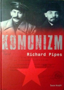 Richard Pipes, Komunizm