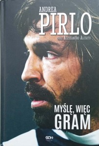 Andrea Pirlo, Myślę więc gram