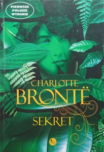 Charlotte Bronte, Sekret