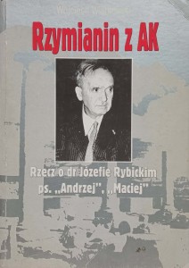 Wojciech Wiśniewski, Rzymianin z AK