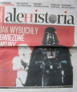 aleHistoria, Jak wybuchły Gwiezdne Wojny