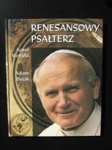 Karol Wojtyła Adam Bujak, Renesansowy Psałterz
