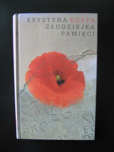 Krystyna Kofta, Złodziejka pamięci